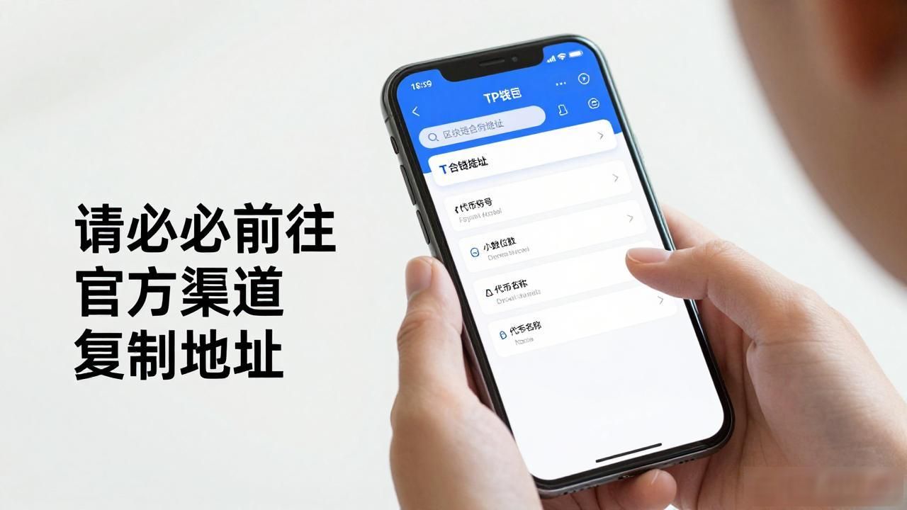 tp钱包添加代币教程：合约地址输入全指南