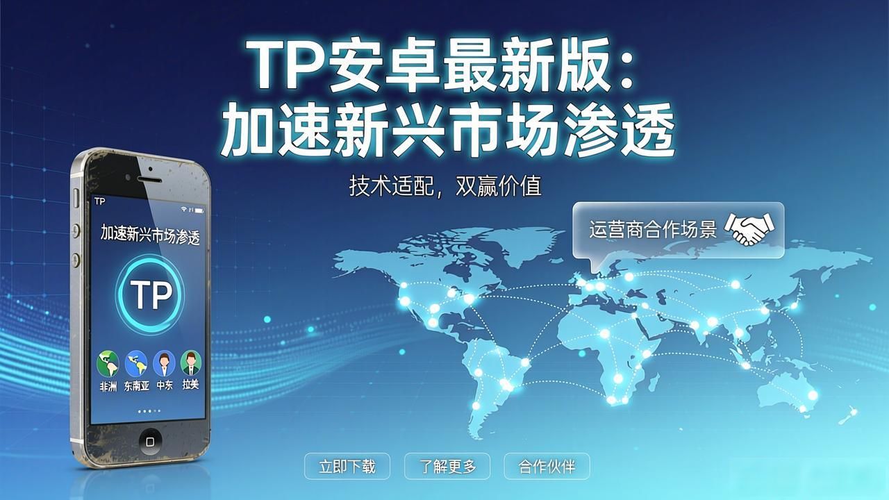 TP安卓最新版下载如何改变新兴市场