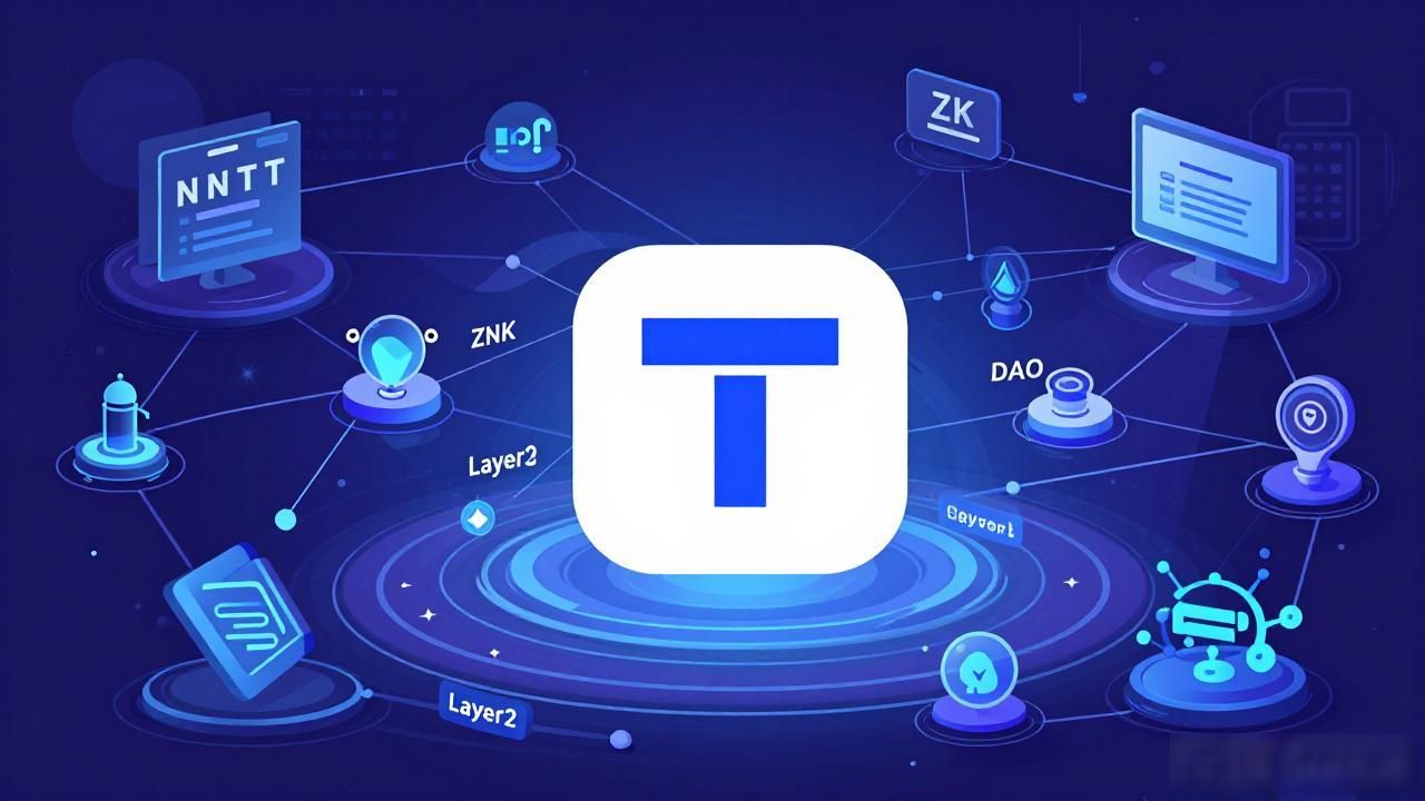 TPWallet路线图曝光：多链钱包如何拿下下一个百万用户