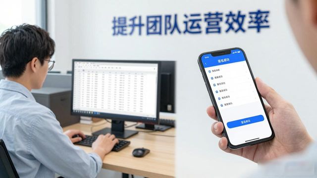 TP钱包官网下载后 如何提升团队运营效率