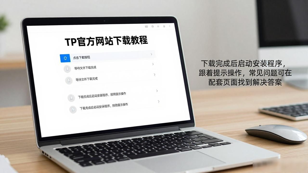 TP官方网址下载教程，手把手教你技术共享