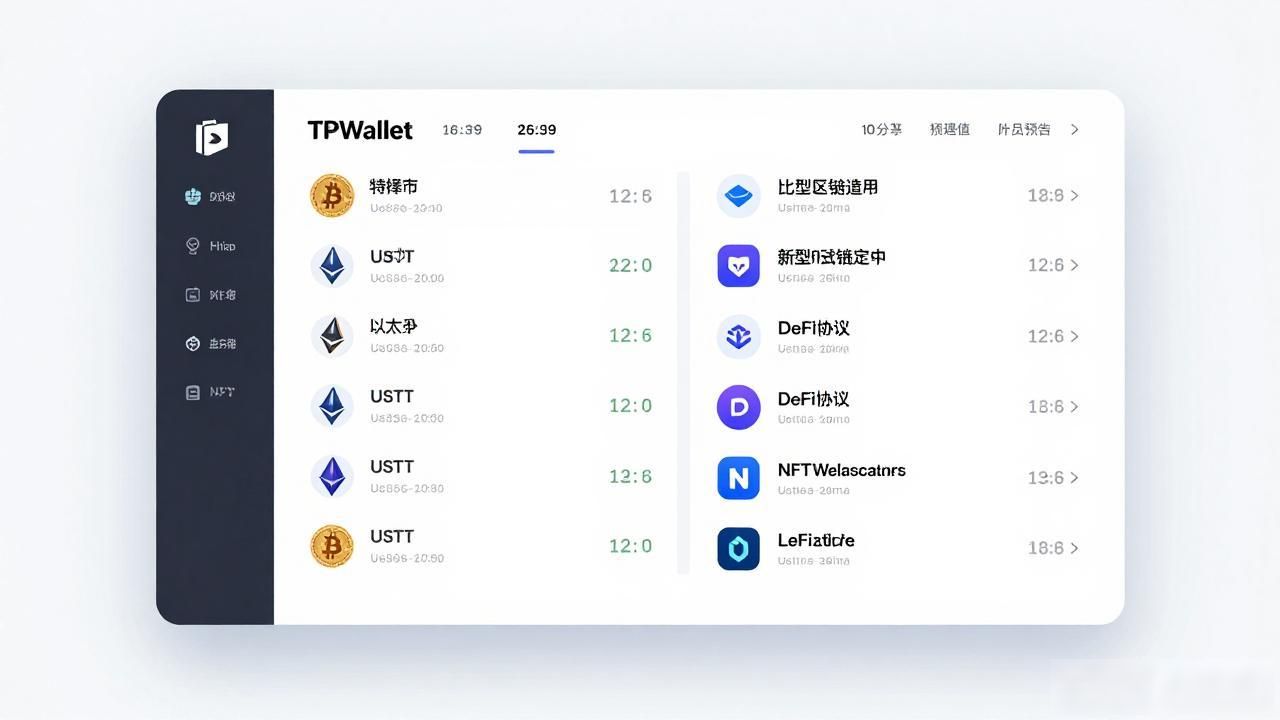tpwallet官方财富增值攻略：用户亲述持续增长心得
