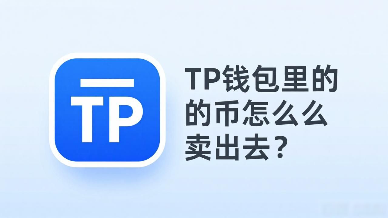 TP钱包里的币怎么卖出去？三步换成人民币超简单