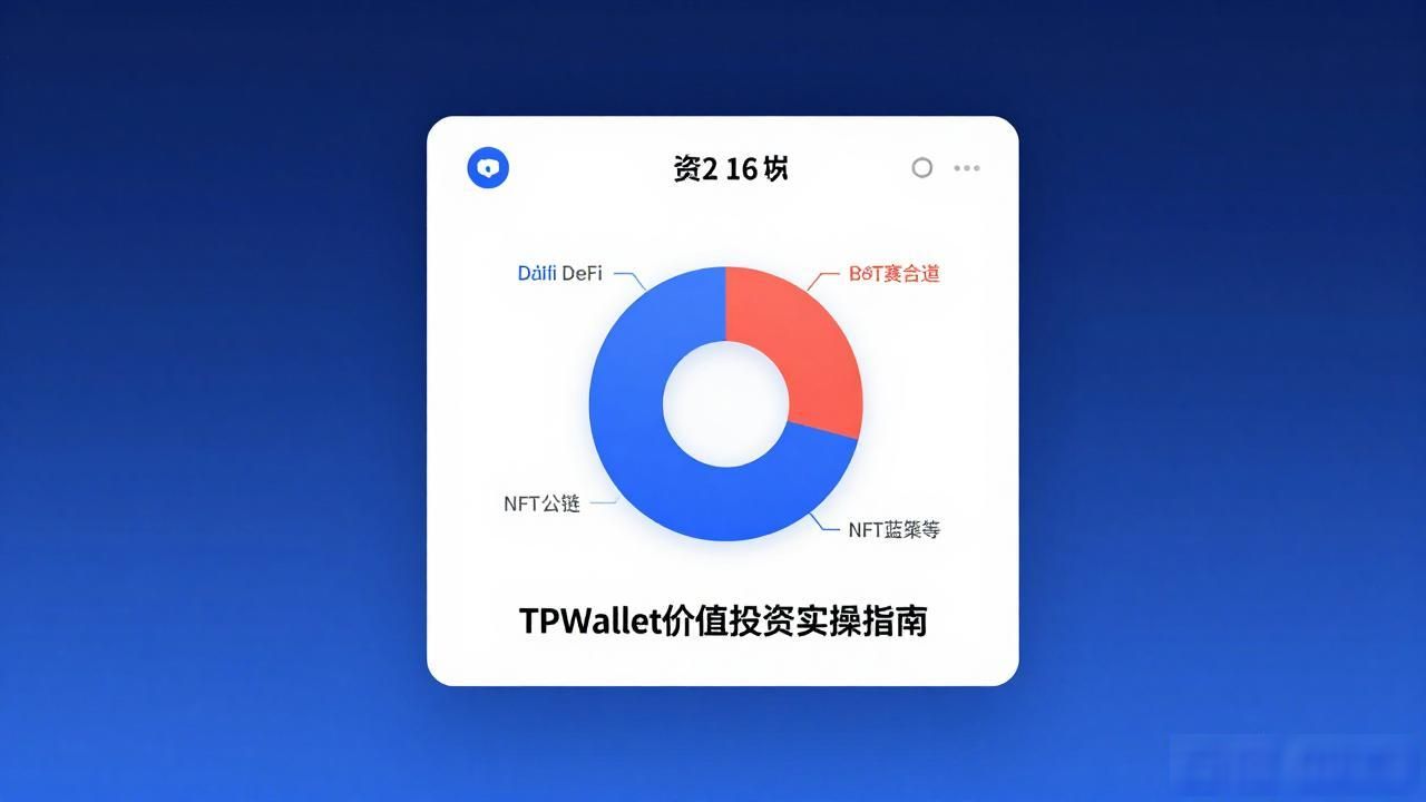 TPWallet价值投资实操指南：选币、买入与长期持有策略