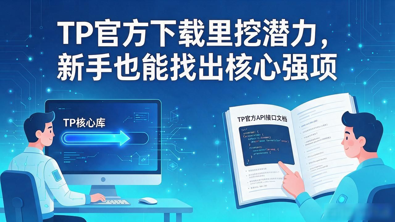 TP官方下载里挖潜力，新手也能找出核心强项
