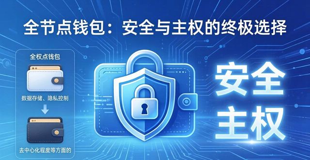 节点钱包是什么意思_钱包节点设置_TPWallet的轻钱包与全节点钱包分析