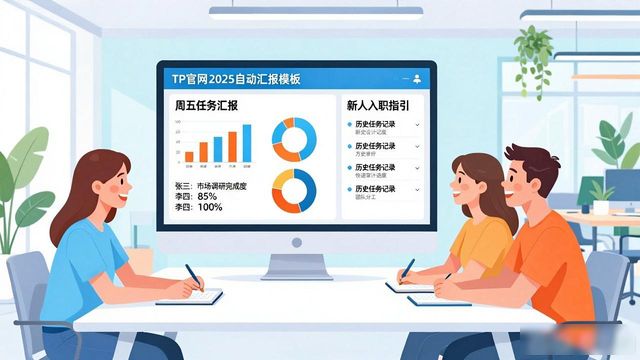 沟通平台app_沟通软件下载_如何利用TP官网2025最新版下载提升团队沟通?