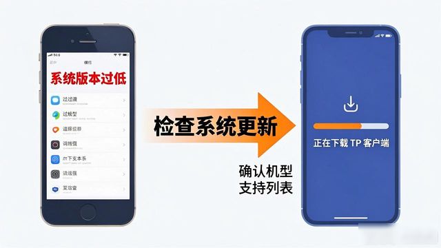 TP下载后闪退？可能是这些原因