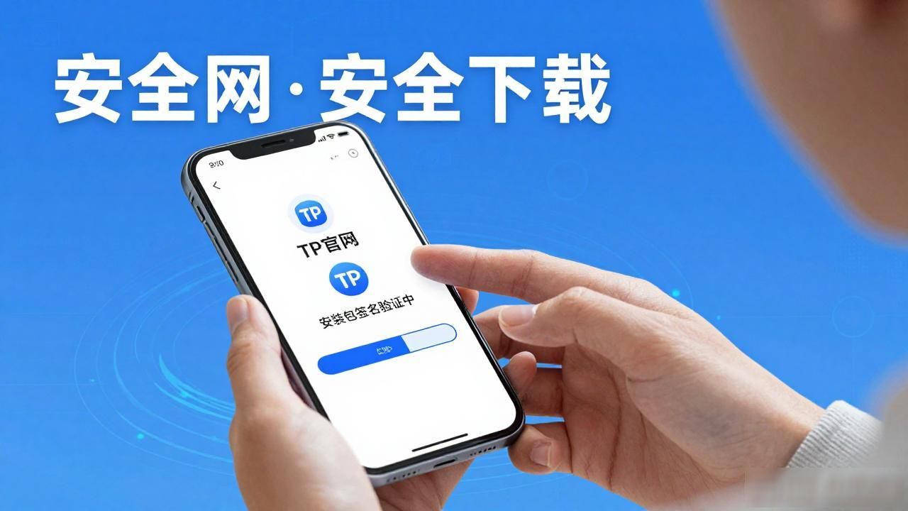 TP官网下载正版App：三步建立用户信任
