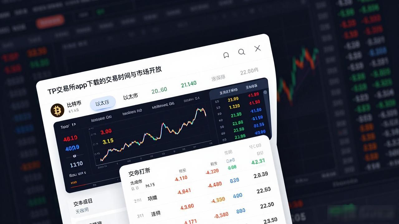 TP交易所app下载的交易时间与市场开放