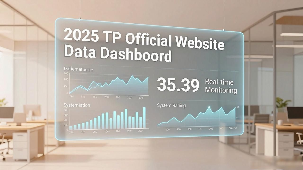 2025 TP官网最新版怎么用？教你四招提升工作效率