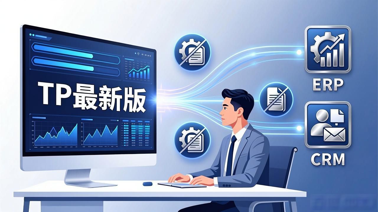 TP最新版下载如何提升企业业务流程效率
