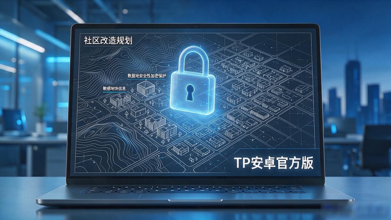 TP安卓官方版助城市摸清家底