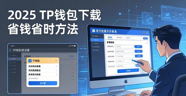 2025 TP钱包官网下载的成本控制与效率优化_钱包官方网站_钱包官方下载