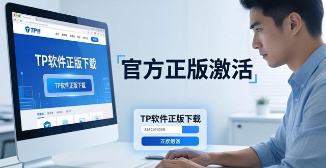 正版激活工具_TP软件正版激活教程：官方正版下载必读_正版激活是什么意思