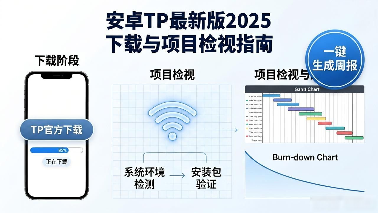 安卓TP最新版2025下载与项目检视指南