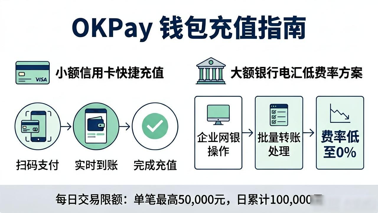 okpay钱包_OKPay钱包注册流程_OKPay钱包充值出金指南