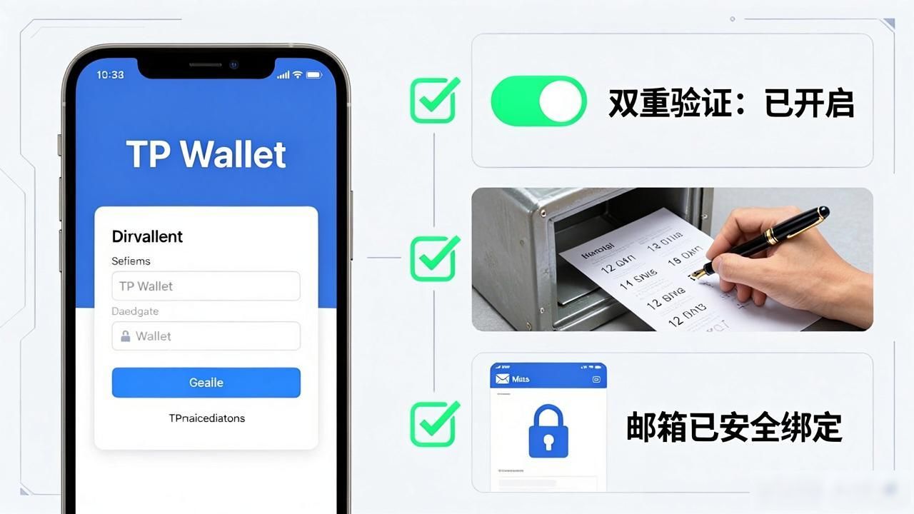 钱包选择安全指南_数字资产管理_tp钱包官方网站首页入口