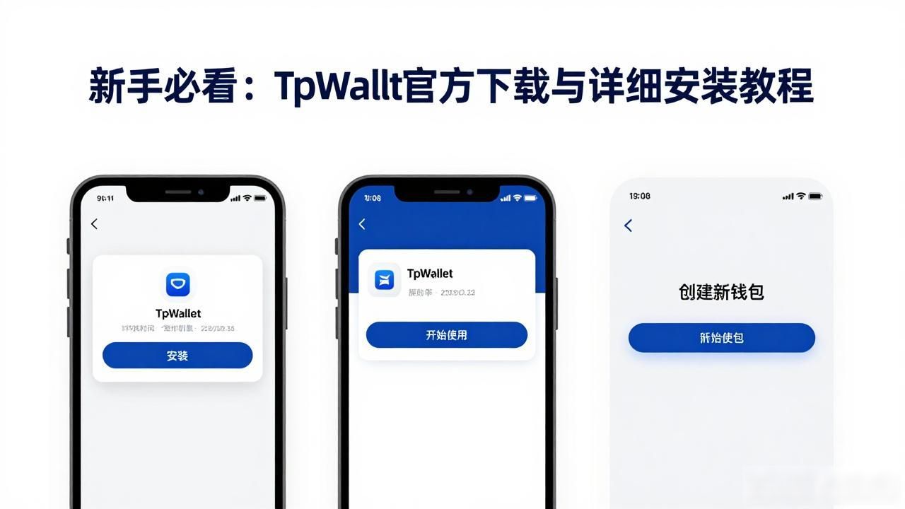 下载tp钱包并安装_TP Wallet官方下载渠道_TP Wallet安全部署指南
