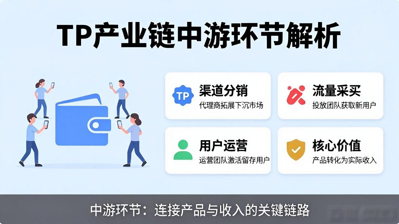 TP官方下载app产业链全解析：谁在赚钱？价值在哪？