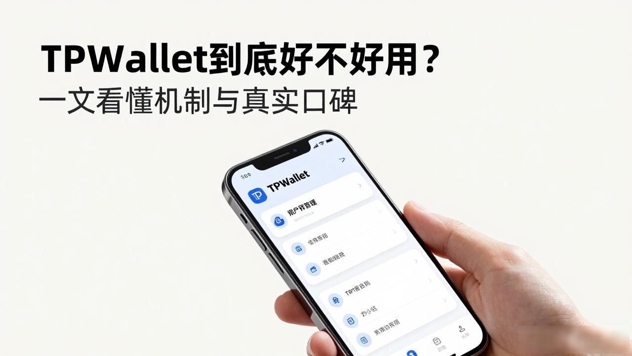 TPWallet到底好不好用？一文看懂机制与真实口碑