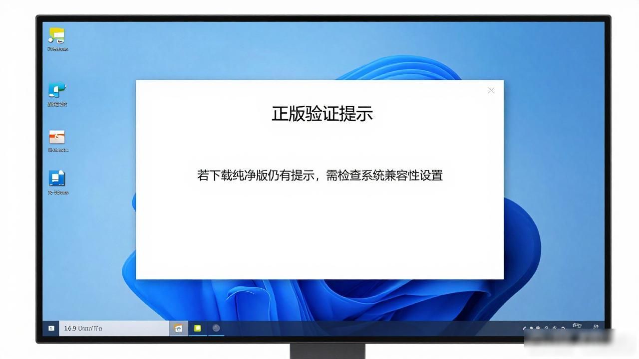 tp下载遇弹窗？正版验证设置指南