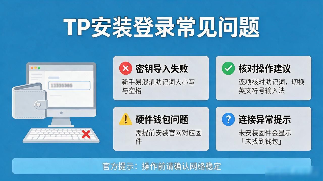 TP最新版下载的设置流程与常见问题