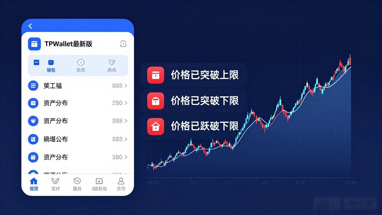 TPWallet最新版官网：实时行情抓取，助你看清K线