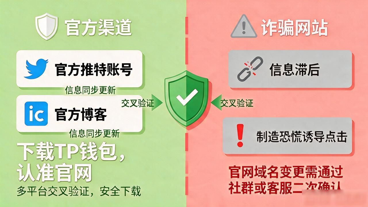 下载TP钱包，认准官网