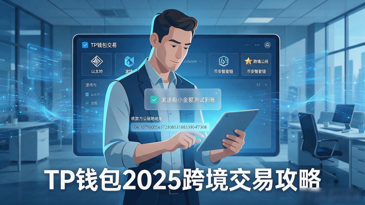 TP钱包2025跨境交易攻略