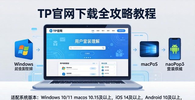 TP官网下载全攻略，小白也能轻松上手