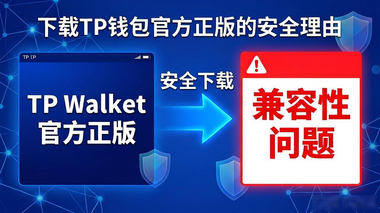 官方正版TP钱包_为什么选择TP官方正版下载？_非官方渠道下载TP钱包风险