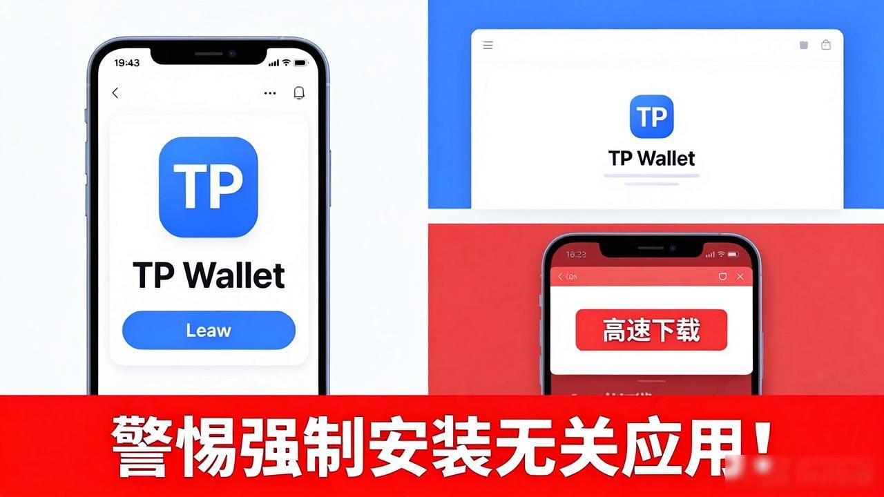 如何在TPWallet官网下载防止网络诈骗_识别钓鱼网站域名特征_数字资产钱包官网下载安全