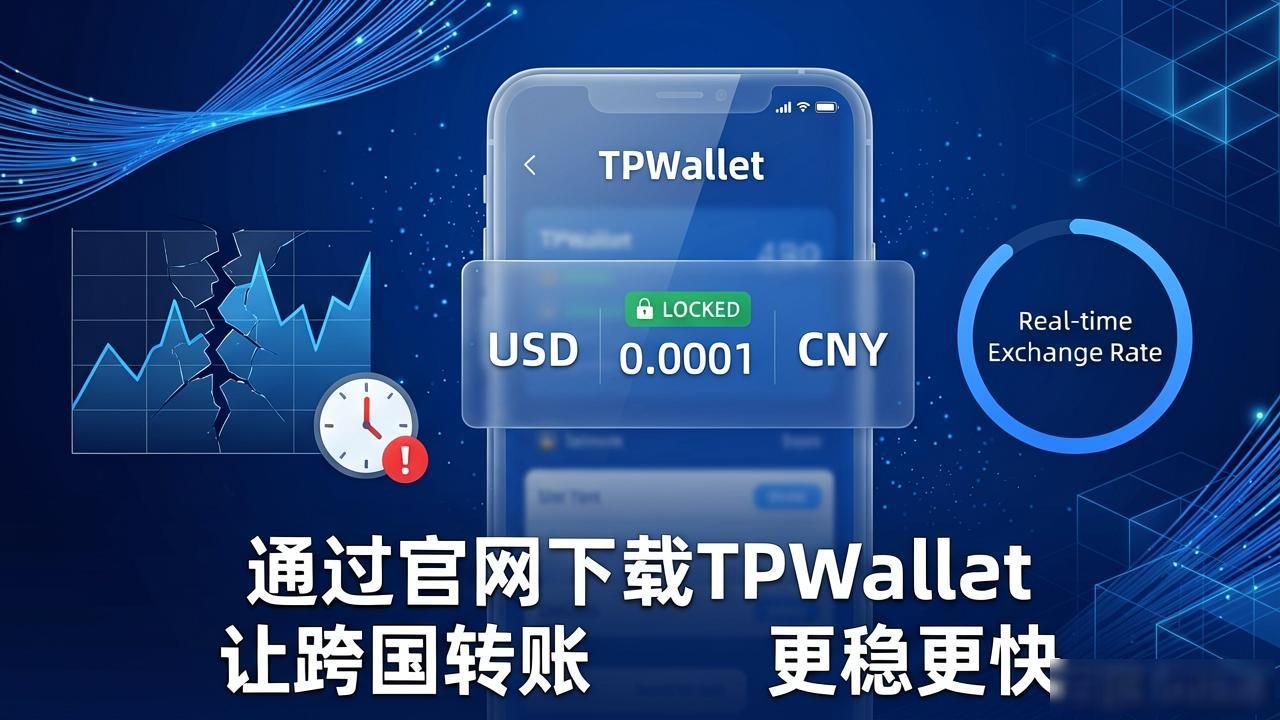 如何通过TPWallet官网下载提升跨国交易_TPWallet官网下载_跨境资金安全