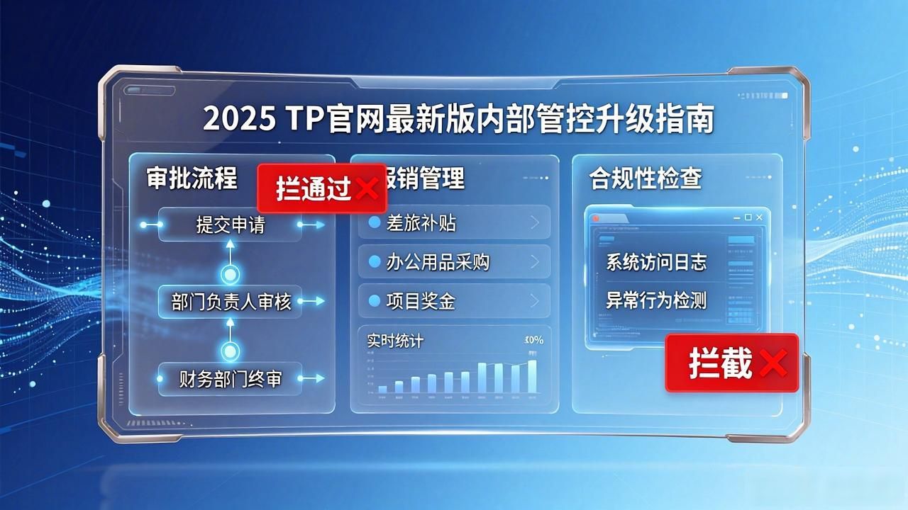 2025 TP官网最新版内部管控升级指南