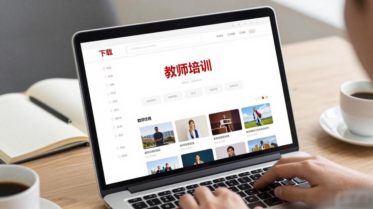 TP官网下载APP：教师培训课程完整指南