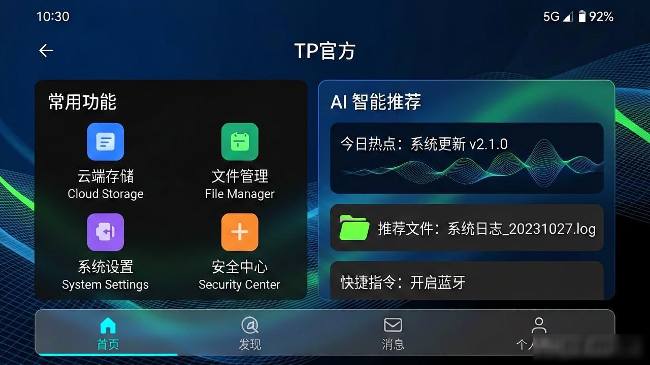 tp官方下载安卓2025怎么找？新版系统有啥不一样