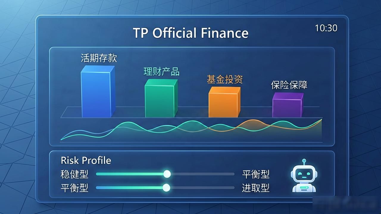 TP官方安卓2025最新版金融行业应用案例详解