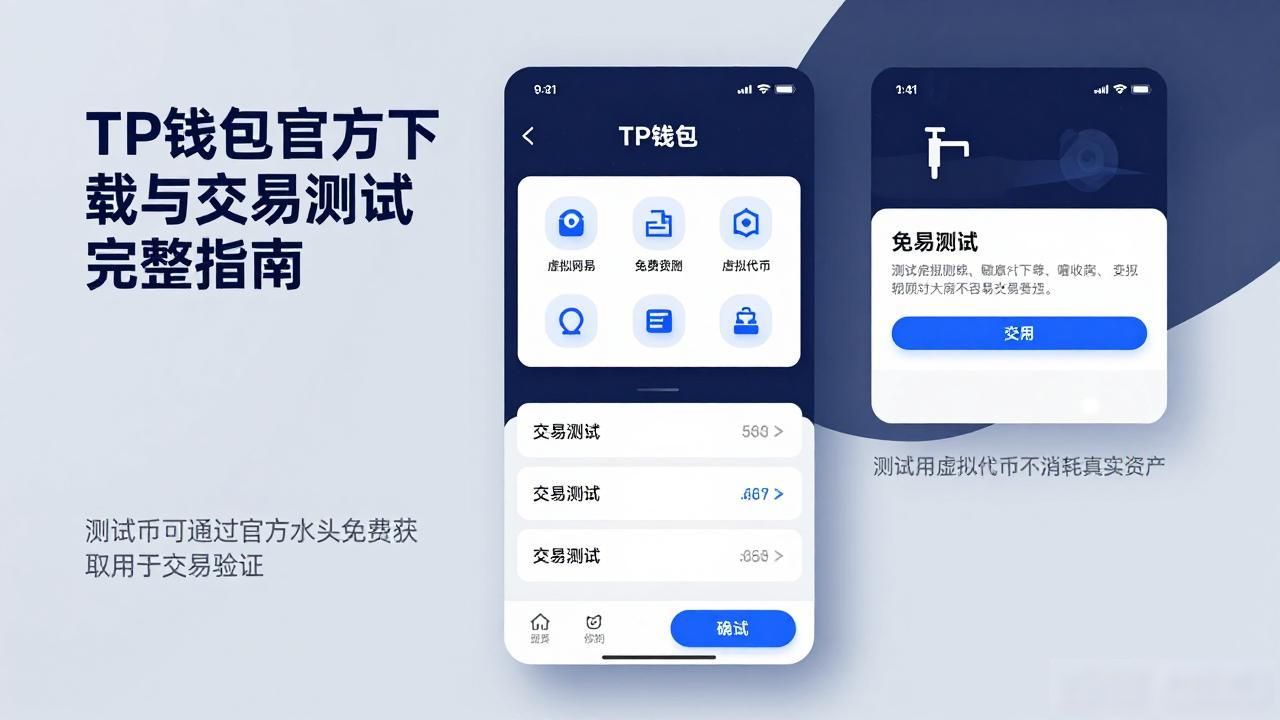 TP钱包官方下载与交易测试完整指南