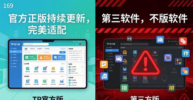第三方正版_TP官方正版与第三方版本下载区别_第三方版本