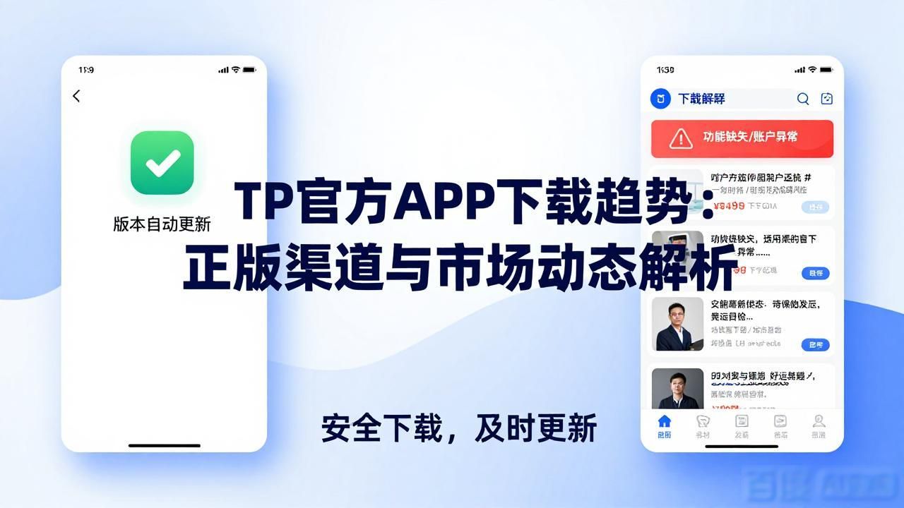 趋势网站_TP官网下载app正版的市场动态与趋势分析_趋势分析app