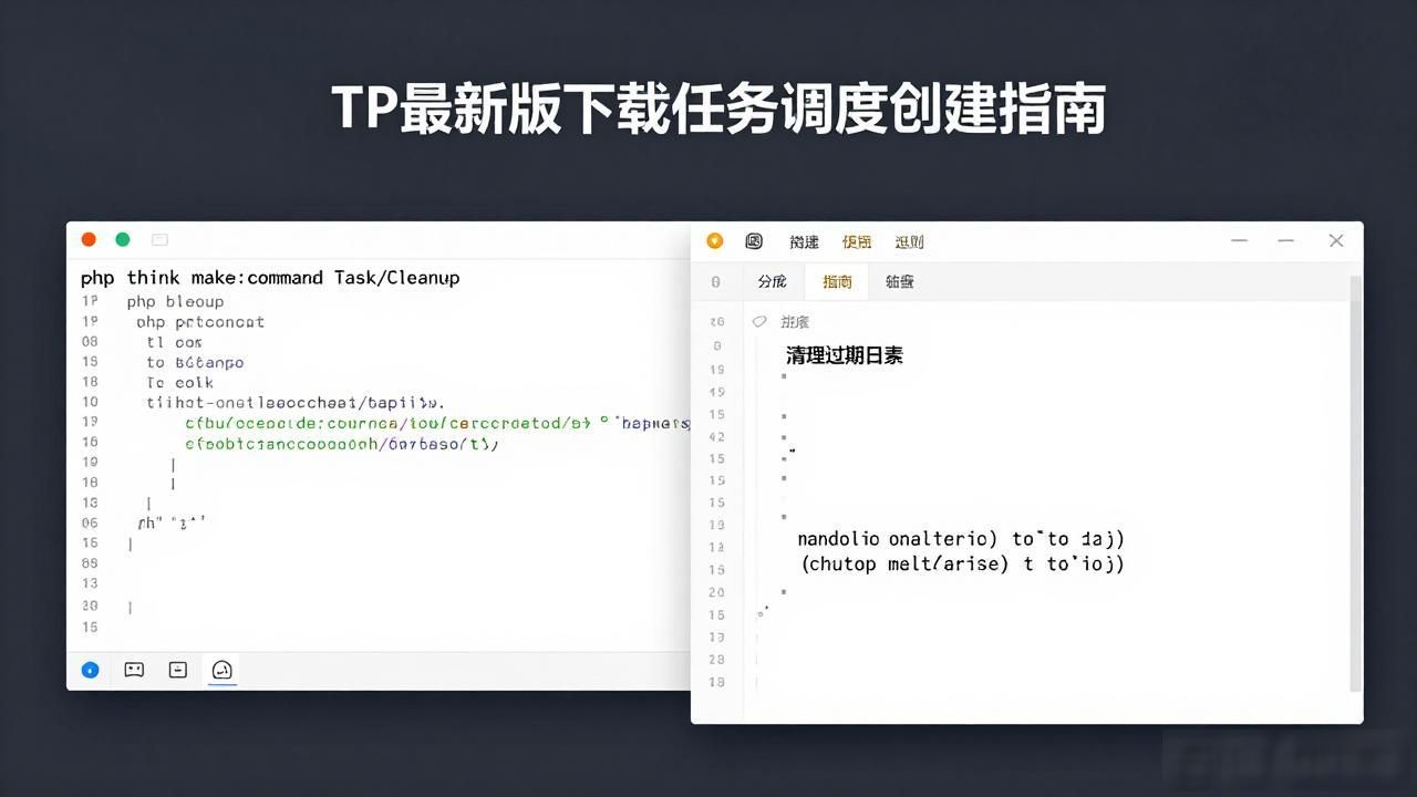 TP最新版下载任务调度创建指南