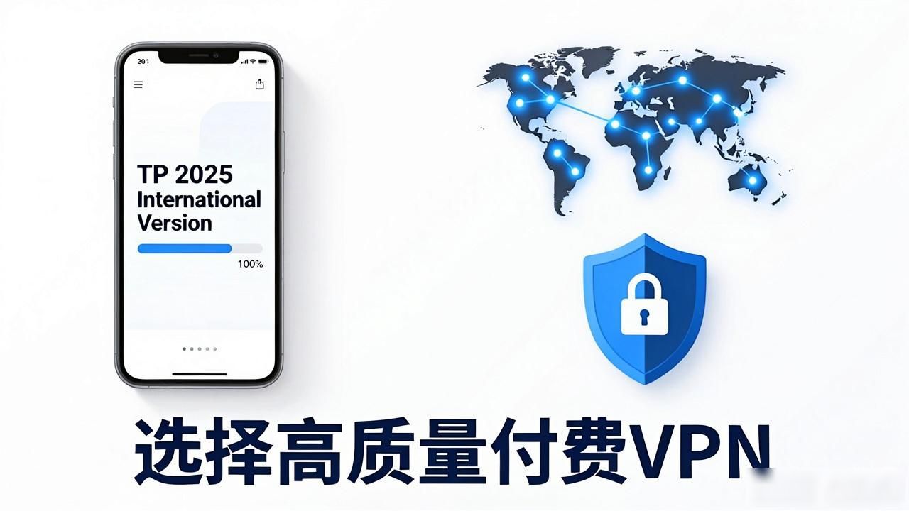 海外安卓TP 2025版下载及VPN避坑指南