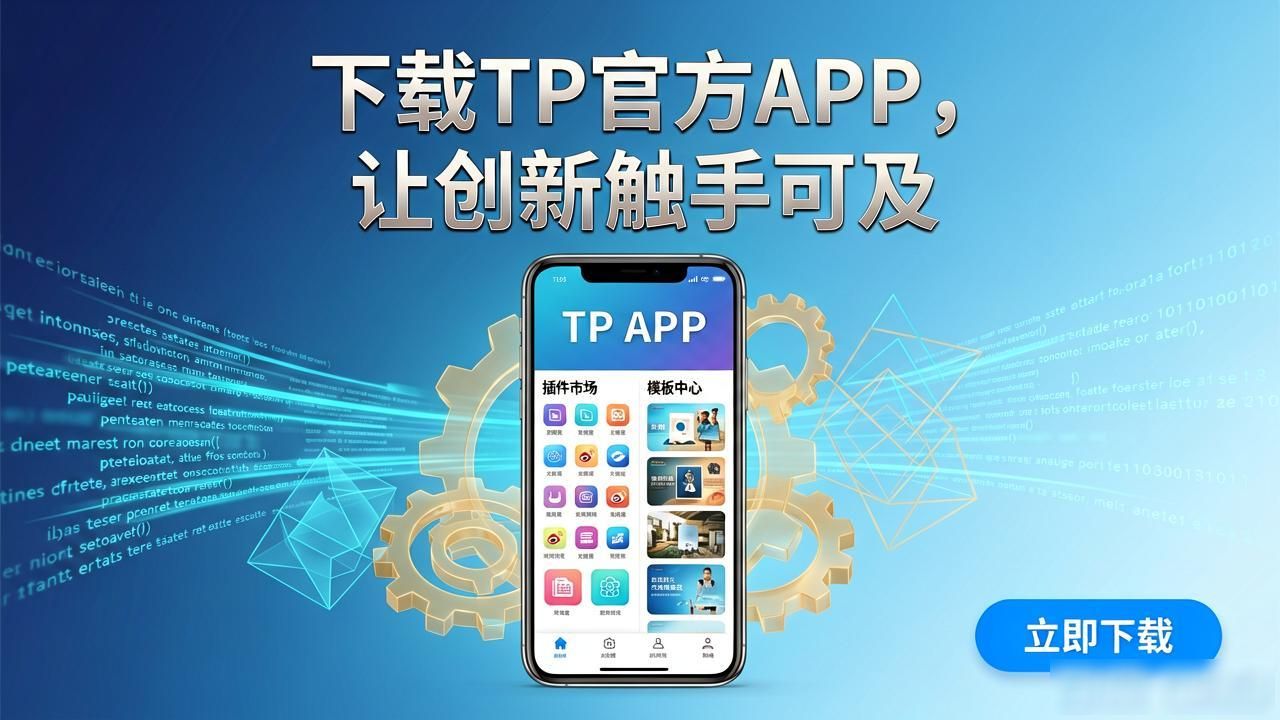 下载TP官方APP，让创新触手可及