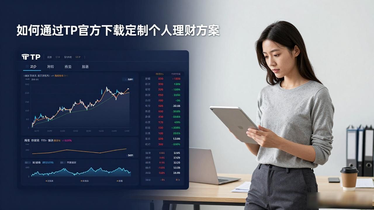 如何通过TP官方下载定制个人理财方案