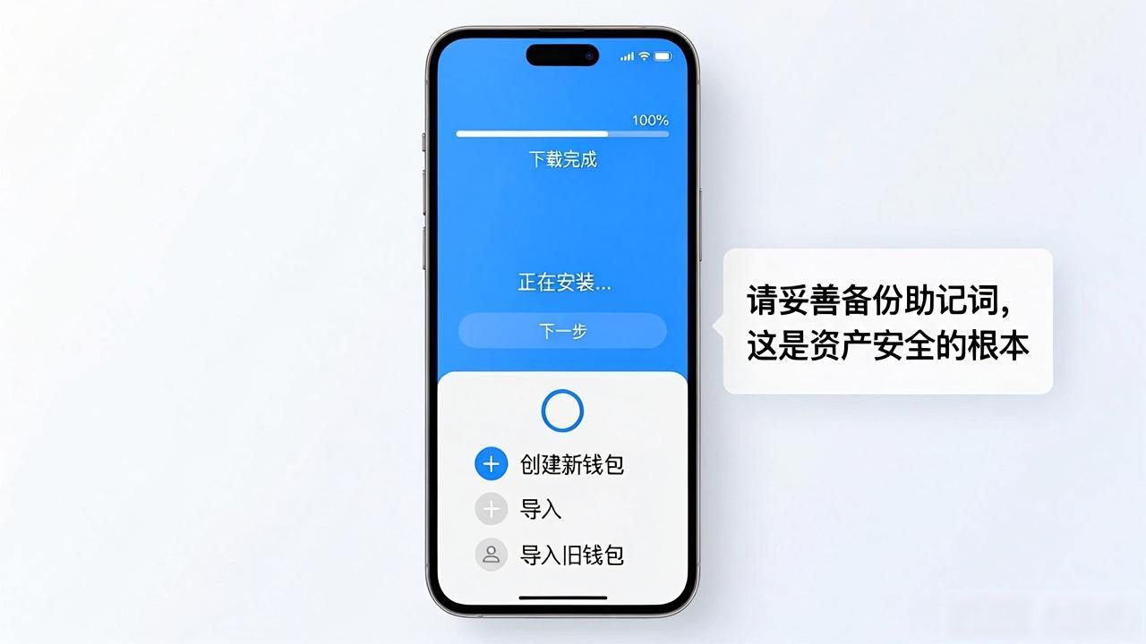 TP钱包安卓最新版下载教程：新手也能秒上手