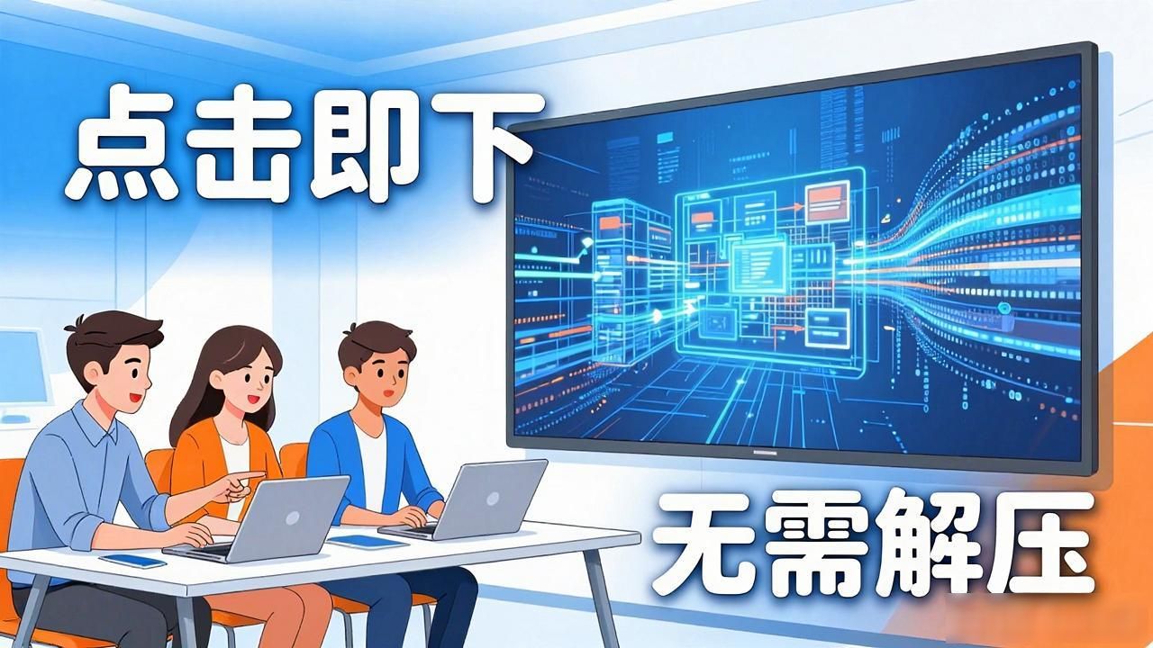TP最新版下载提速，让团队沟通不再卡顿等待