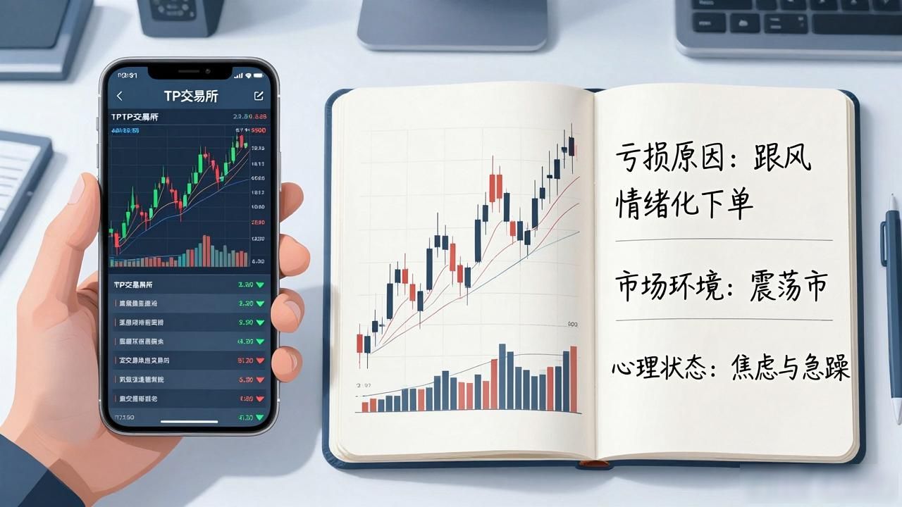 TP交易所app下载后如何开启交易记录？老手复盘避坑指南