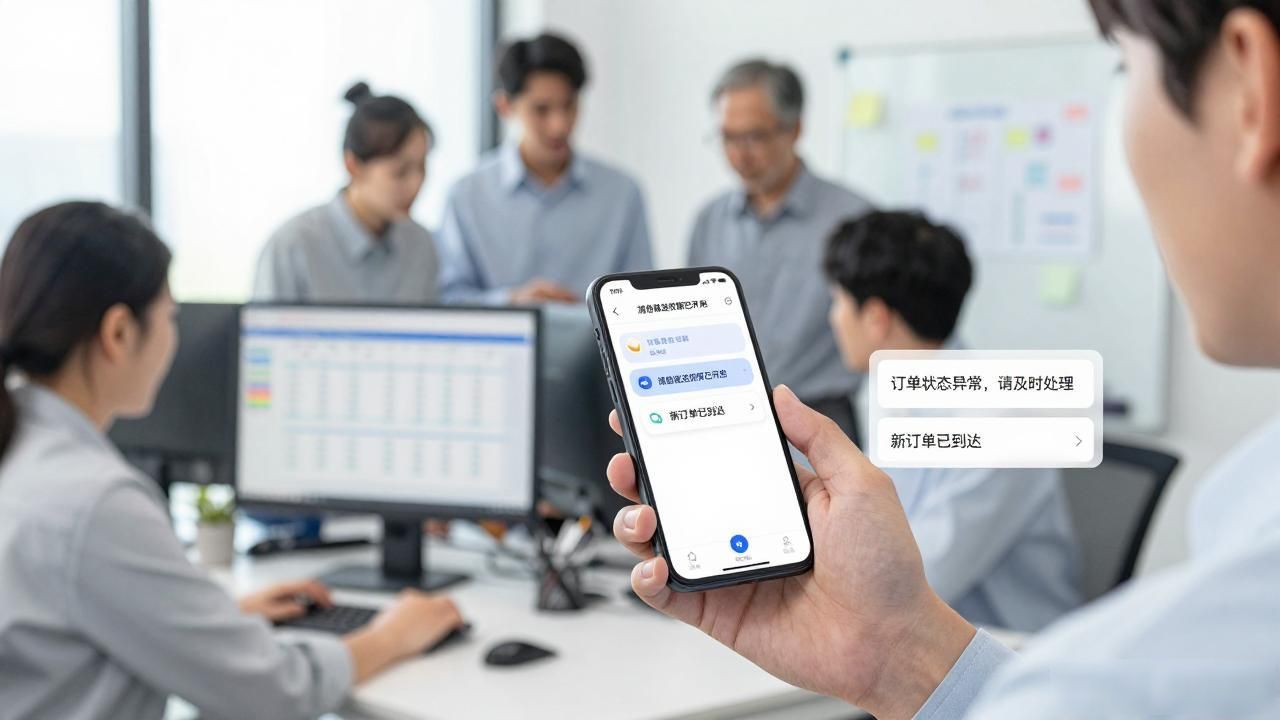 TP官方APP下载指南：三步提升团队运营效率
