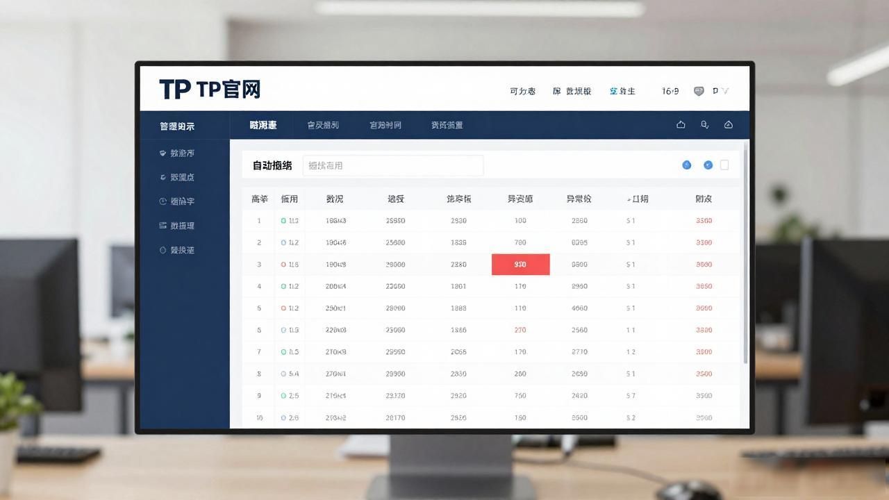 TP官网2025新版财务报告管理指南